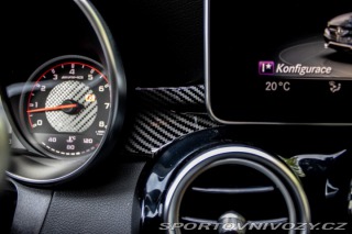 Mercedes-Benz C Kombi  Mercedes-AMG  63 S 2017