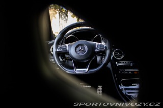 Mercedes-Benz C Kombi  Mercedes-AMG  63 S 2017