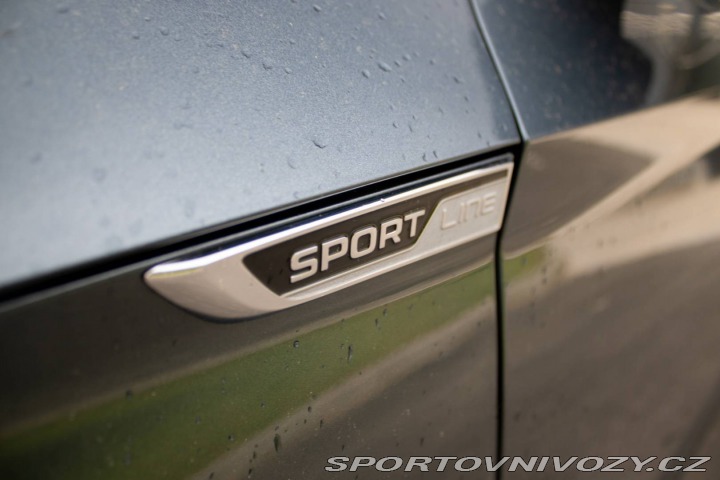 Škoda Superb Combi  2.0 TSI 4x4 Sportl 2017