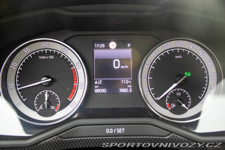 Škoda Superb Combi  2.0 TSI 4x4 Sportl 2017