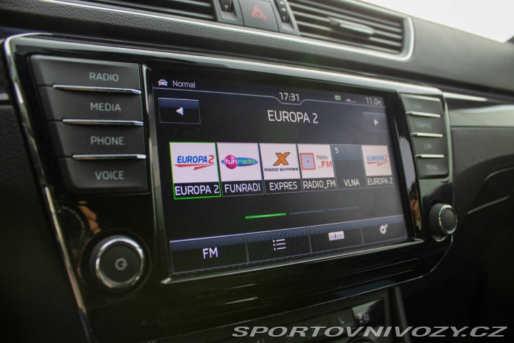 Škoda Superb Combi  2.0 TSI 4x4 Sportl 2017