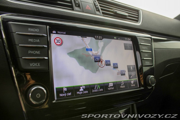 Škoda Superb Combi  2.0 TSI 4x4 Sportl 2017