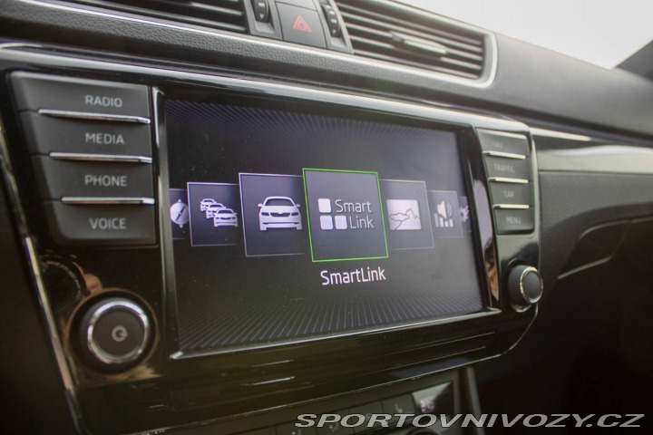 Škoda Superb Combi  2.0 TSI 4x4 Sportl 2017