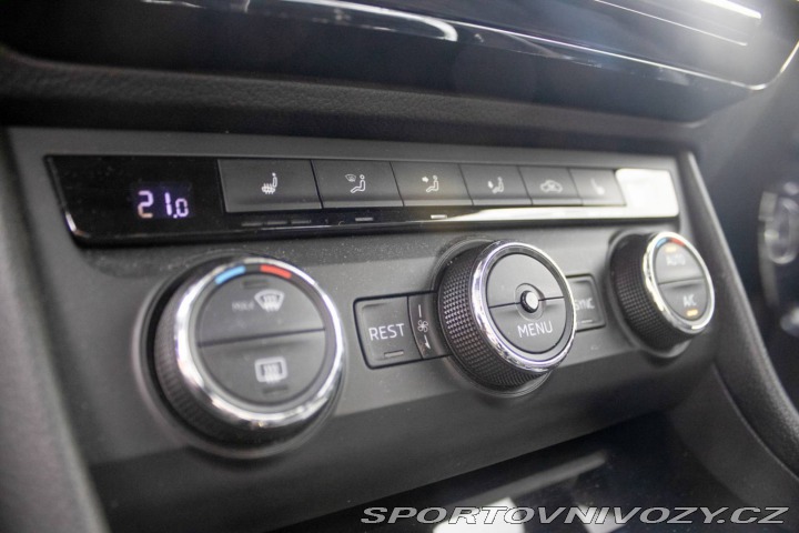 Škoda Superb Combi  2.0 TSI 4x4 Sportl 2017
