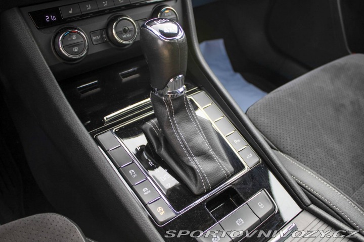 Škoda Superb Combi  2.0 TSI 4x4 Sportl 2017
