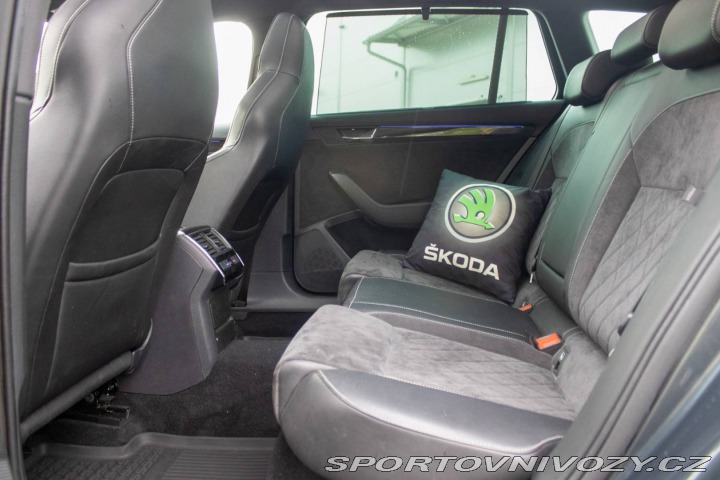 Škoda Superb Combi  2.0 TSI 4x4 Sportl 2017