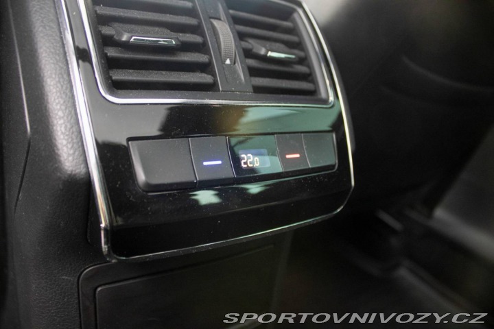 Škoda Superb Combi  2.0 TSI 4x4 Sportl 2017