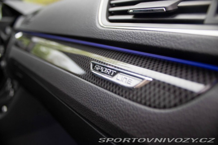 Škoda Superb Combi  2.0 TSI 4x4 Sportl 2017