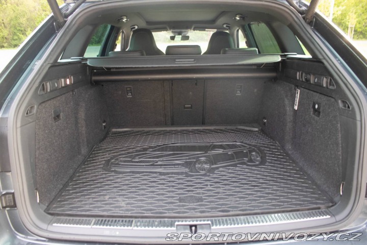 Škoda Superb Combi  2.0 TSI 4x4 Sportl 2017