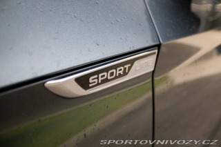 Škoda Superb Combi  2.0 TSI 4x4 Sportl 2017