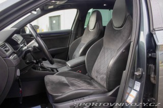 Škoda Superb Combi  2.0 TSI 4x4 Sportl 2017