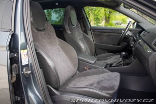 Škoda Superb Combi  2.0 TSI 4x4 Sportl 2017
