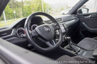 Škoda Superb Combi  2.0 TSI 4x4 Sportl 2017