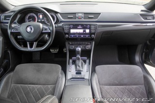 Škoda Superb Combi  2.0 TSI 4x4 Sportl 2017