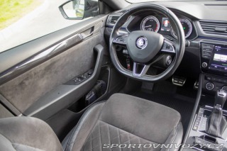 Škoda Superb Combi  2.0 TSI 4x4 Sportl 2017