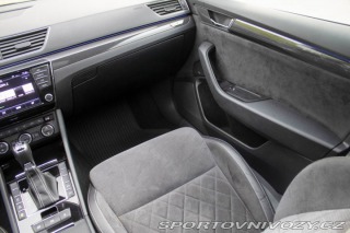 Škoda Superb Combi  2.0 TSI 4x4 Sportl 2017