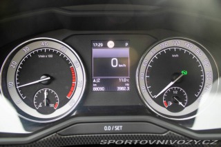 Škoda Superb Combi  2.0 TSI 4x4 Sportl 2017