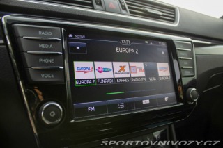 Škoda Superb Combi  2.0 TSI 4x4 Sportl 2017