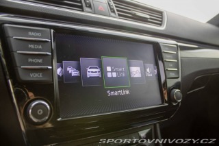 Škoda Superb Combi  2.0 TSI 4x4 Sportl 2017