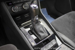 Škoda Superb Combi  2.0 TSI 4x4 Sportl 2017