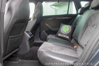 Škoda Superb Combi  2.0 TSI 4x4 Sportl 2017