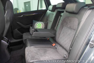 Škoda Superb Combi  2.0 TSI 4x4 Sportl 2017