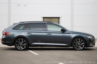 Škoda Superb Combi  2.0 TSI 4x4 Sportl 2017