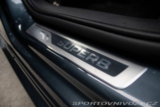 Škoda Superb Combi  2.0 TSI 4x4 Sportl 2017