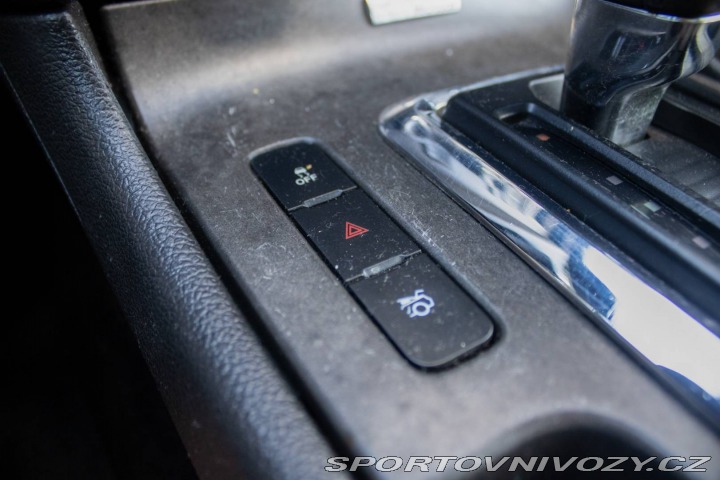Ford Mustang 3.7 V6  AT5 227kW  USA / 2012