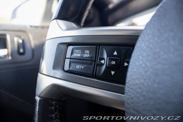Ford Mustang 3.7 V6  AT5 227kW  USA / 2012
