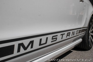 Ford Mustang 3.7 V6  AT5 227kW  USA / 2012