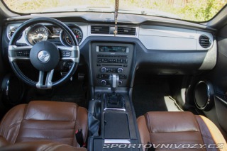 Ford Mustang 3.7 V6  AT5 227kW  USA / 2012