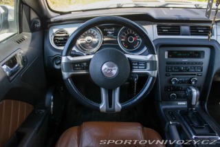 Ford Mustang 3.7 V6  AT5 227kW  USA / 2012
