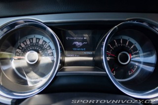 Ford Mustang 3.7 V6  AT5 227kW  USA / 2012