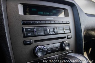 Ford Mustang 3.7 V6  AT5 227kW  USA / 2012