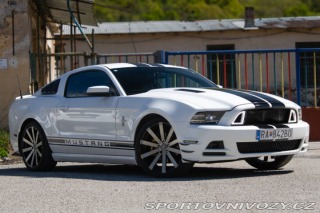 Ford Mustang 3.7 V6  AT5 227kW  USA / 2012