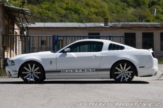 Ford Mustang 3.7 V6  AT5 227kW  USA / 2012