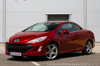 Peugeot 308 CC  2.0 HDi FAP Sport 103