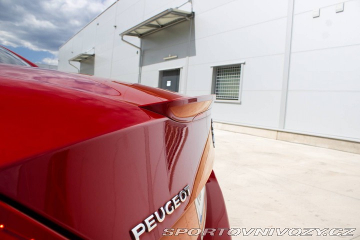 Peugeot 308 CC  2.0 HDi FAP Sport 103 2009