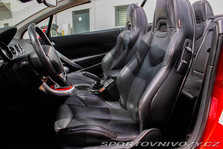 Peugeot 308 CC  2.0 HDi FAP Sport 103 2009