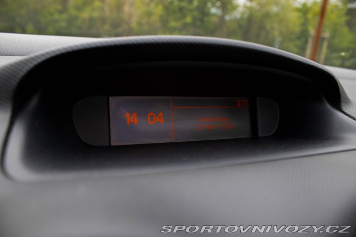 Peugeot 308 CC  2.0 HDi FAP Sport 103 2009