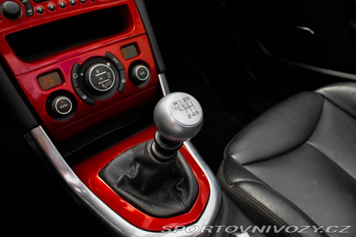 Peugeot 308 CC  2.0 HDi FAP Sport 103 2009