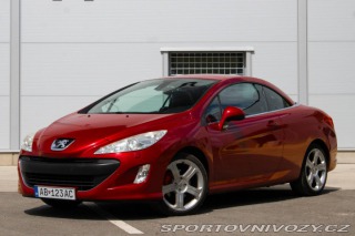 Peugeot 308 CC  2.0 HDi FAP Sport 103 2009