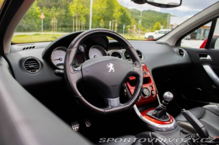 Peugeot 308 CC  2.0 HDi FAP Sport 103 2009