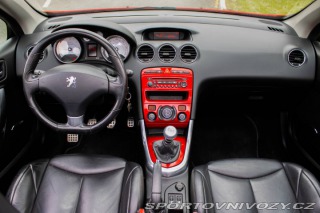 Peugeot 308 CC  2.0 HDi FAP Sport 103 2009