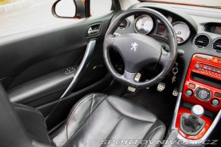 Peugeot 308 CC  2.0 HDi FAP Sport 103 2009