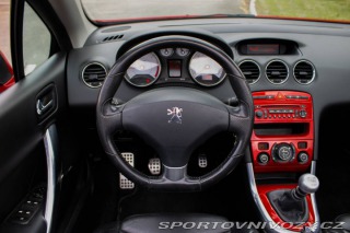 Peugeot 308 CC  2.0 HDi FAP Sport 103 2009