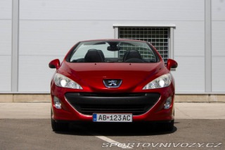 Peugeot 308 CC  2.0 HDi FAP Sport 103 2009
