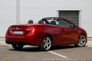 Peugeot 308 CC  2.0 HDi FAP Sport 103 2009