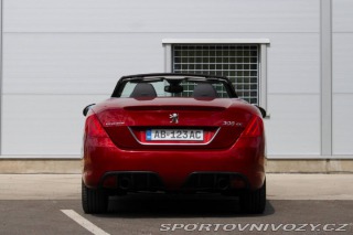 Peugeot 308 CC  2.0 HDi FAP Sport 103 2009